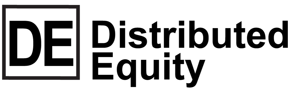 Distributed Equity Logo